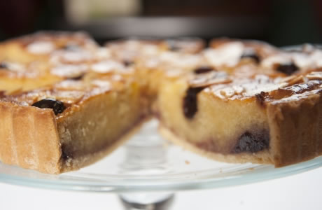 Bakewell tart recipe