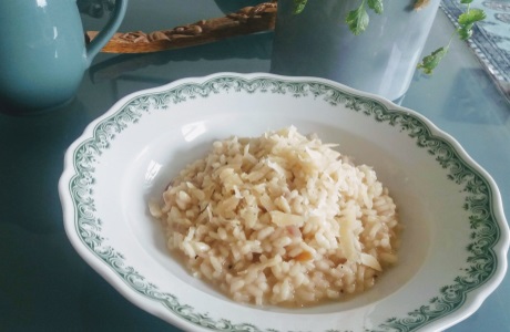 Basic risotto recipe