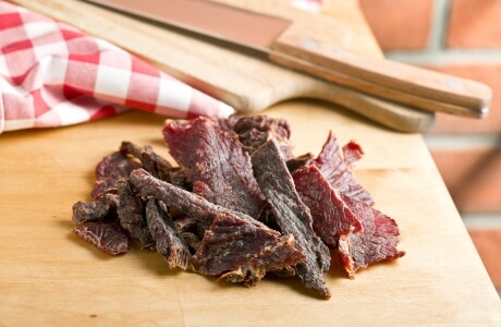 Beef Jerky recipe