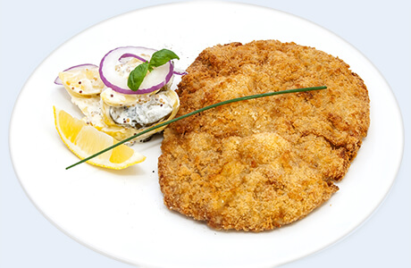 Beef schnitzel recipe