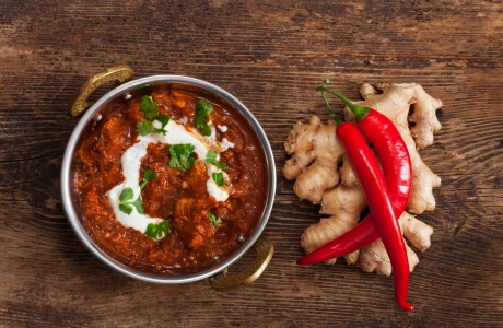 Beetroot curry recipe