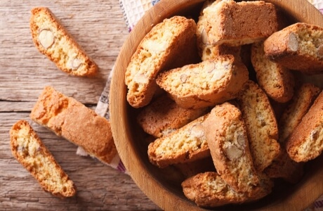 Biscotti recipe