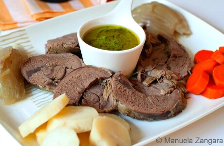 Bollito - Italian boiled beef recipe