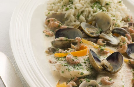 Brighton Plaice recipe