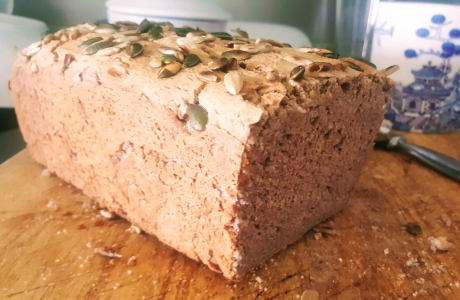 Buckwheat bread recipe