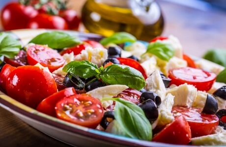 Caprese Salad recipe