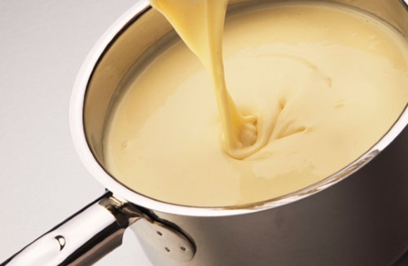 Cheese sauce/gravy recipe