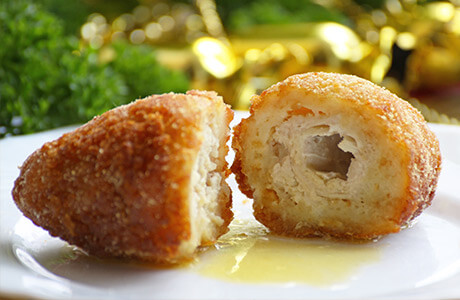 Chicken Kiev recipe