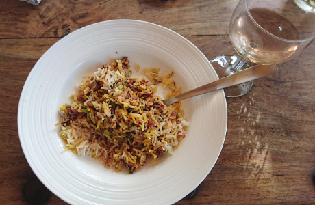 Chicken Biryani recipe