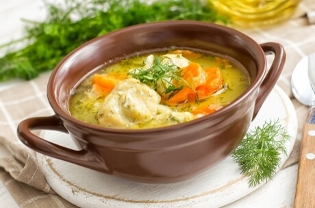 Chicken Soup recipe