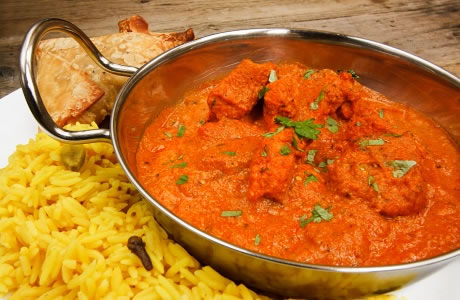 Chicken tikka masala recipe