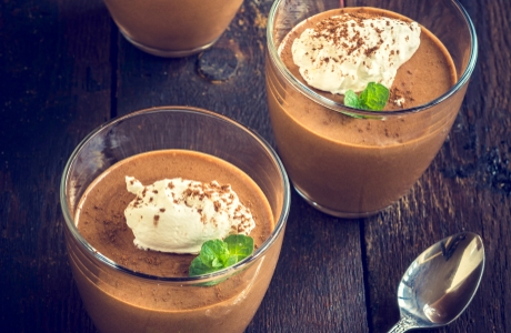 Chocolate mousse recipe