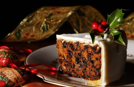 Christmas cake recipe