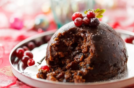 Christmas pudding recipe