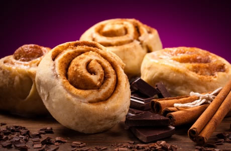 Cinnamon swirls recipe