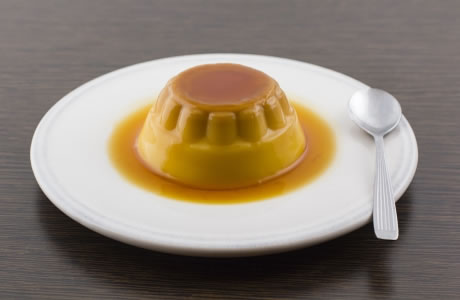 Classic creme caramel recipe