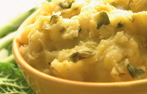 Colcannon recipe