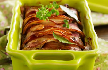 Country terrine recipe