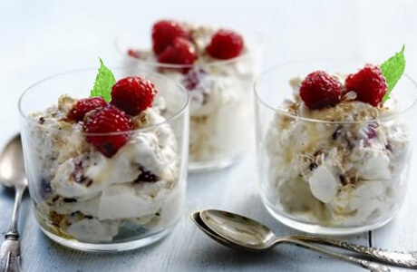 Cranachan recipe