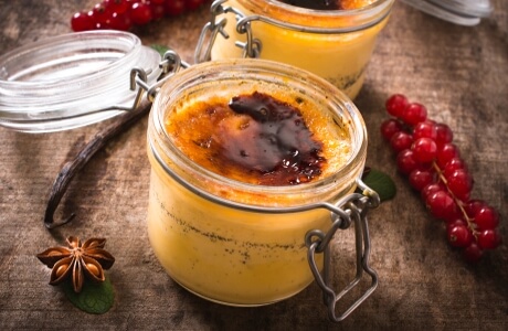 Creme brulee recipe