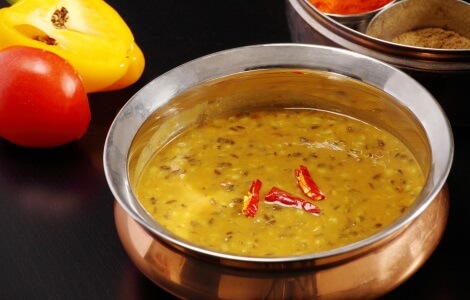 Dhal - dal recipe