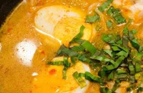 Eat smart egg curry recipe