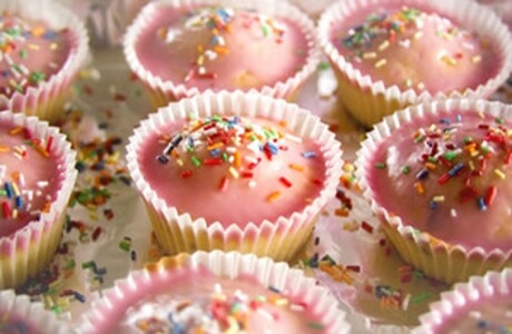 Fairy cakes recipe