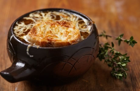 French onion soup recipe