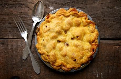 Gooseberry pie recipe