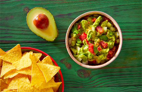 Guacamole recipe