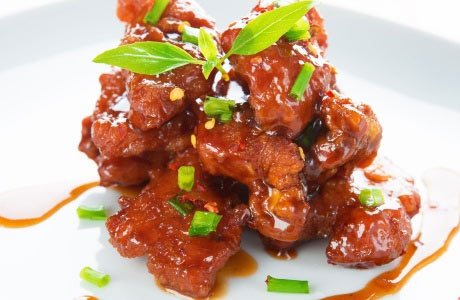 Hoisin spare ribs recipe