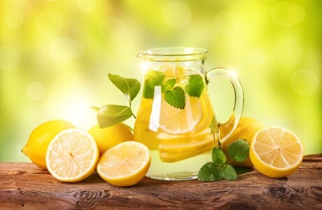 Iced tea recipe