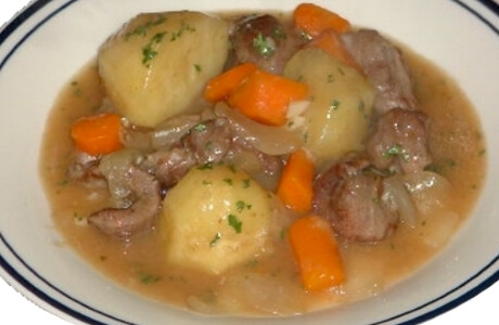 Irish Stew recipe