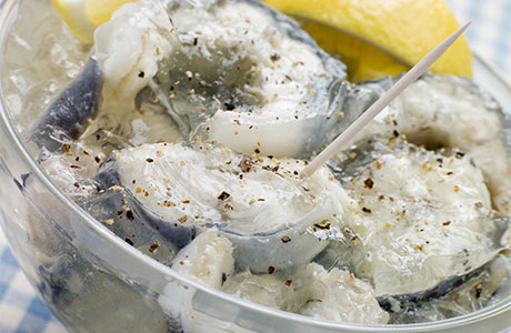 Jellied eels recipe