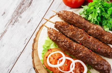 Kaalum kebab recipe