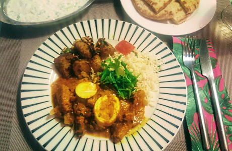 Keralan pandi pork curry recipe