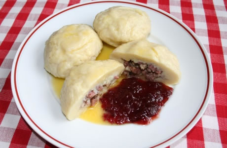 Kroppkakor - Swedish potato dumplings  recipe