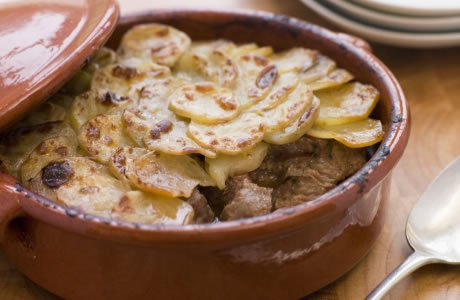 Lancashire hot pot recipe