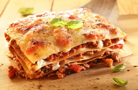 Lasagna recipe