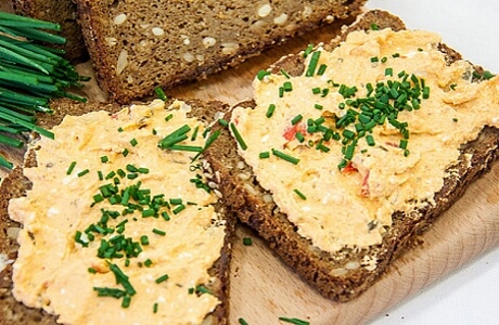 Liptauer cheese spread recipe