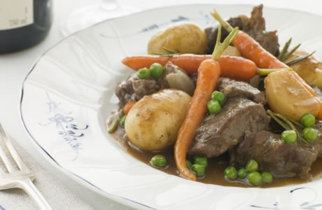 Navarin of lamb recipe