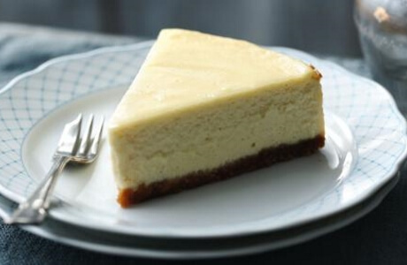 New York cheesecake recipe