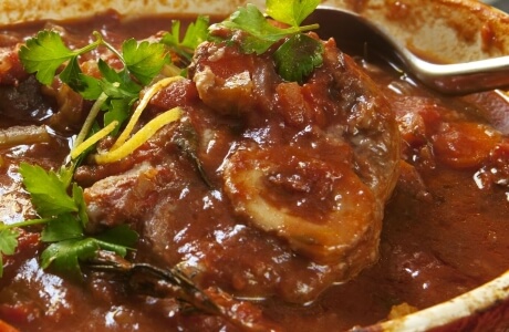 Ossobuco recipe