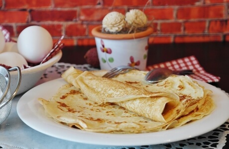 Pancakes recipe