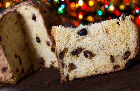 Panettone recipe