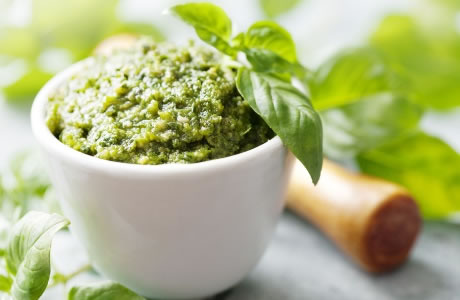 Pesto recipe