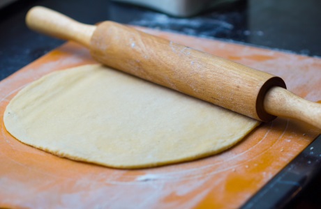 Pizza Dough nutritional information