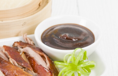 Plum Sauce recipe