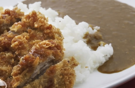 Pork katsu curry  recipe