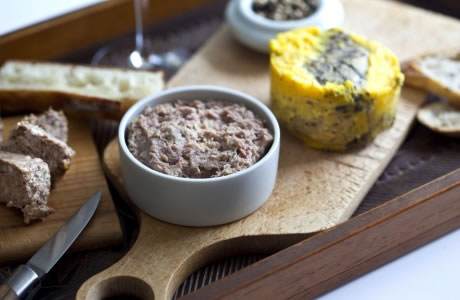 Pork rillettes recipe